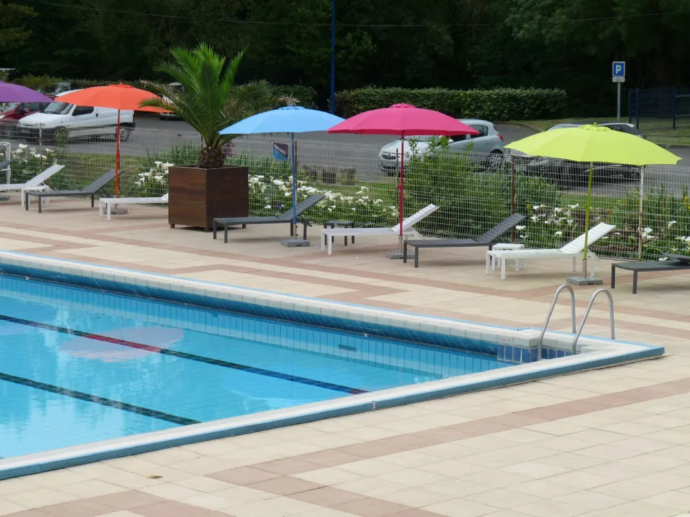Ville de Pons - Piscine municipale Ville de Pons - Piscine municipale