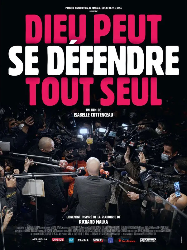 Film Dieu peut se défendre tout seul
