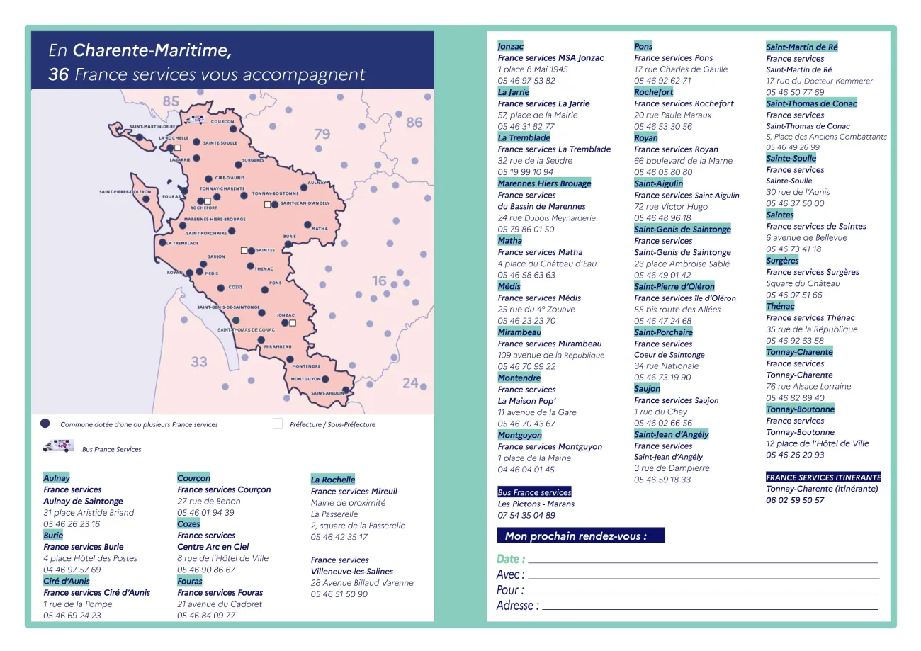 Maison France Services de Pons_2 Maison France Services de Pons