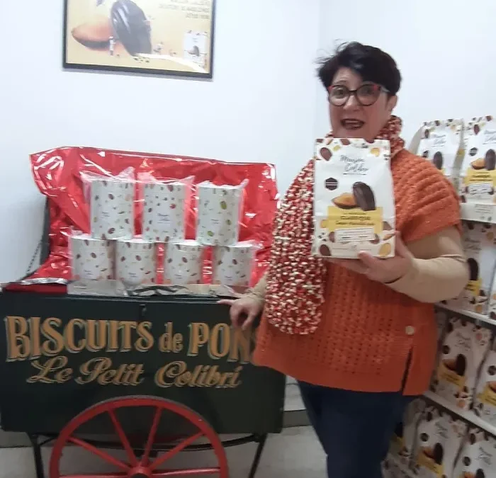 Soutien du Conseil municipal aux salariés de la Madeleine Colibri